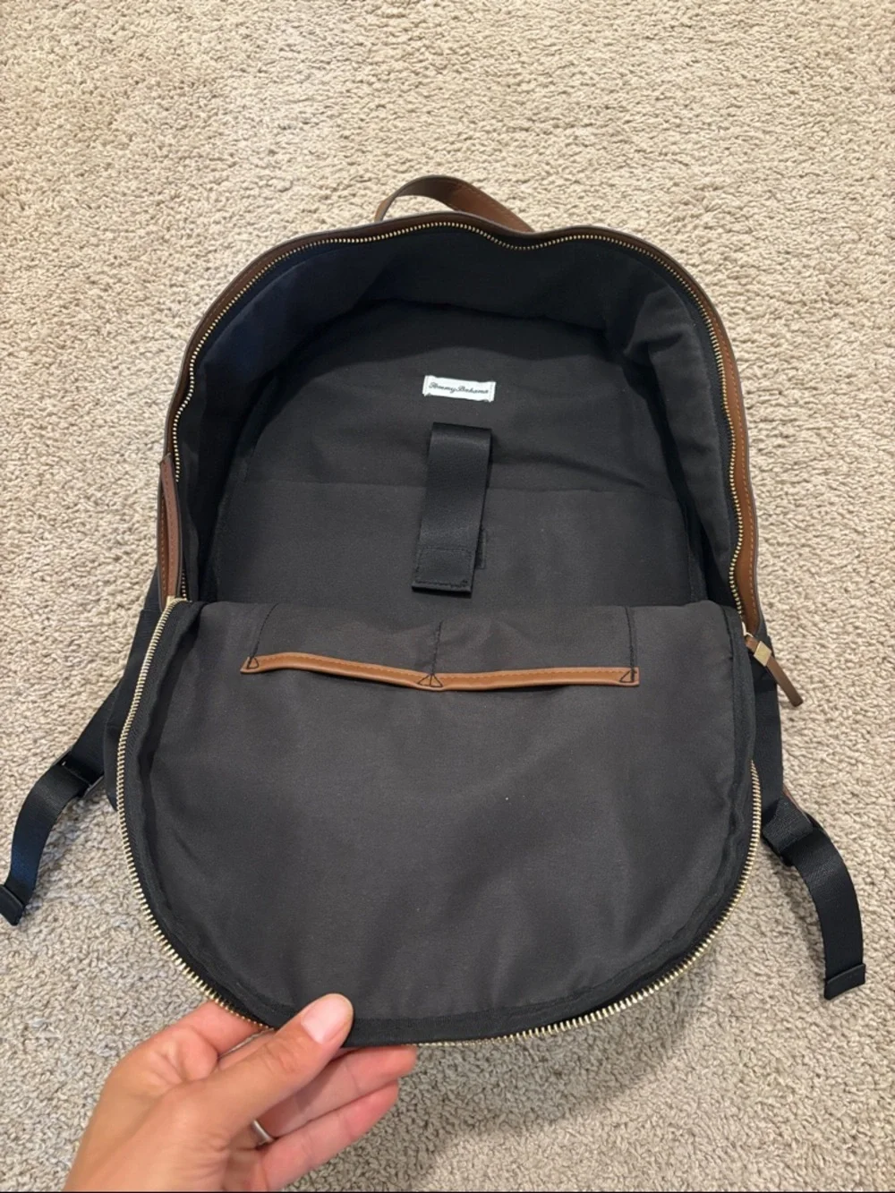 Tommy Bahama Travel Backpack